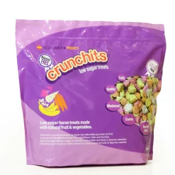 Equilibrium Crunchits