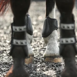 Equilibrium Tri-Zone Fetlock Boots