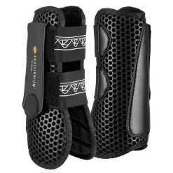 Equilibrium Tri-Zone Open Fronted Boots