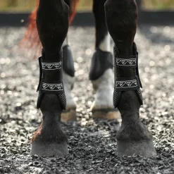 Equilibrium Tri-Zone Open Fronted Boots