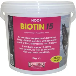 Equimins Biotin 15
