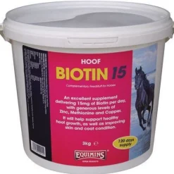 Equimins Biotin 15