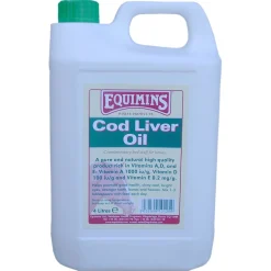 Equimins Cod Liver Oil