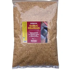 Equimins Garlic Granules