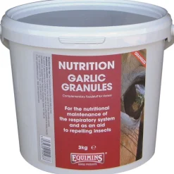 Equimins Garlic Granules