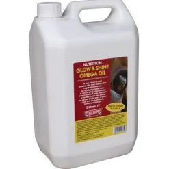 Equimins Glow & Shine Omega Oil