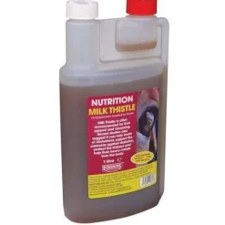 Equimins Milk Thistle Liquid Herbal Tincture