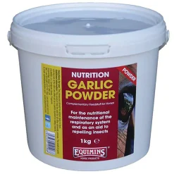 Equimins Nutrition Garlic Powder