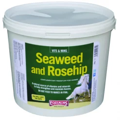 Equimins Seaweed & Rosehip