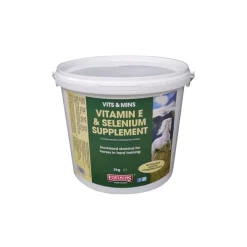 Equimins Vitamin E & Selenium Supplement
