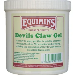 Equimins Devils Claw Gel