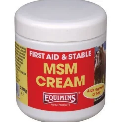 Equimins MSM Cream