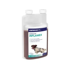 Equine America Cortaflex Canine Inflamex Solution