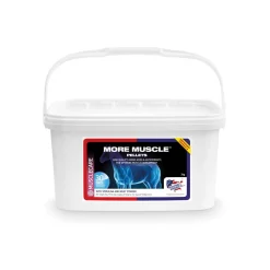 Equine America More Muscle Pellets