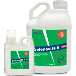 Equine Products Selenavite E Liquid