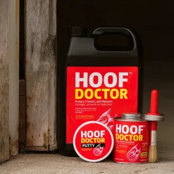 Equine One Hoof Doctor Putty