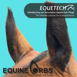 Equine Orbs Performance Ear Plugs