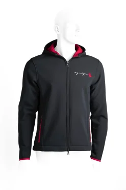 Equipe Men's Soft Shell Jacket With Equipe Logo