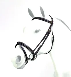 Equipe Emporio Flash Bridle - No Reins