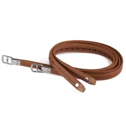 Equipe Stirrup Leather With Steel Capsule