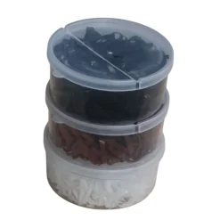 Equi-Sential Silicone Plaiting Bands