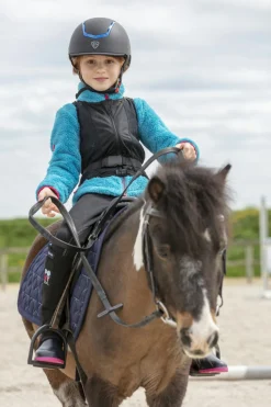 Equitheme Mesh Back Protector