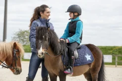 Equitheme Mesh Back Protector
