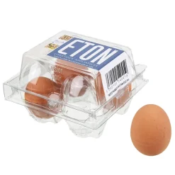 Eton Rubber Nest Eggs - Pack of 4