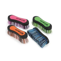 Ezi-Groom Grip Hoof Brush