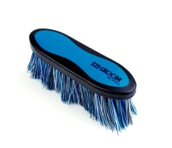 Ezi-Groom Grip Long Bristle Dandy Brush
