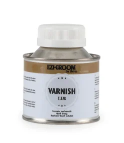 EZI-GROOM Hoof Varnish