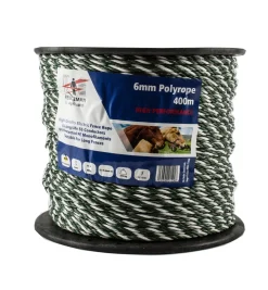Fenceman 6 Strand Polyrope