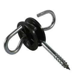 Fenceman Insulator Gate Anchor