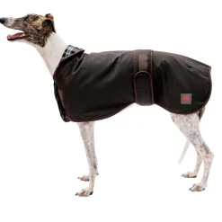 Firefoot Waxed Sighthound Coat