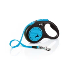Flexi New Neon Tape Dog Lead