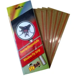 Flytak Sticky Window Fly Strip