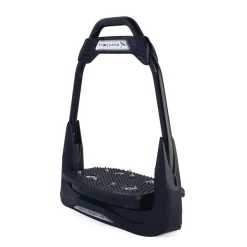 Freejump AirS Full Black 0-0 Stirrups
