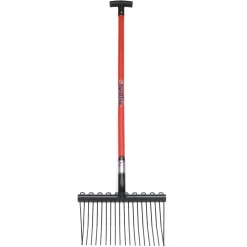 Fyna-lite T Grip Handle Shavings Fork