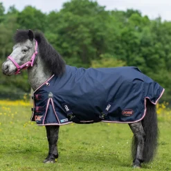 Gallop Ponie Duraproof 50g 5-Point Standard Neck Turnout