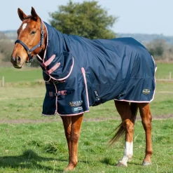 Gallop Trojan Duraproof 50g Combo Turnout Rug