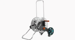 Gardena Hose Trolley CleverRoll M Metal (plastic crank handle)