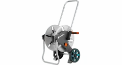Gardena Hose Trolley CleverRoll M Metal (plastic crank handle)