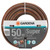 Gardena Premium SuperFLEX Hose 13mm (1/2") 50m