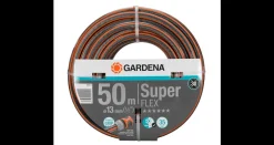 Gardena Premium SuperFLEX Hose 13mm (1/2") 50m