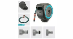 Gardena Wall-Mounted Hose Box RollUp S