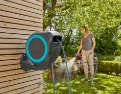 Gardena Wall-Mounted Hose Box RollUp S