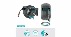 Gardena Wall-Mounted Hose Box RollUp M/L