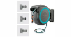 Gardena Wall-Mounted Hose Box RollUp M/L