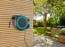 Gardena Wall-Mounted Hose Box RollUp M/L