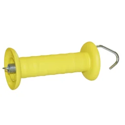 Gate Handle With Hook & Tension Spring